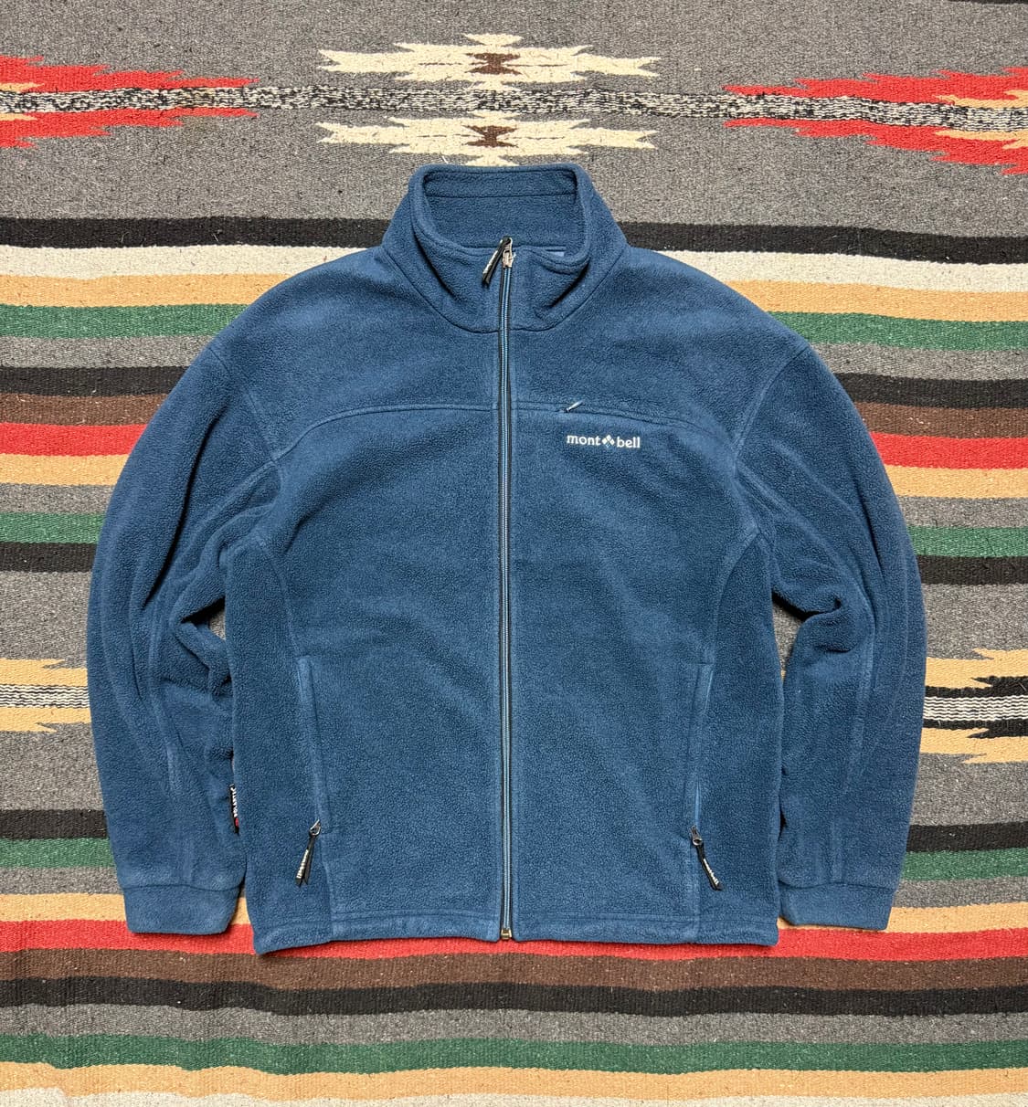 Mont•bell wind thermal fleece   상품이미지1