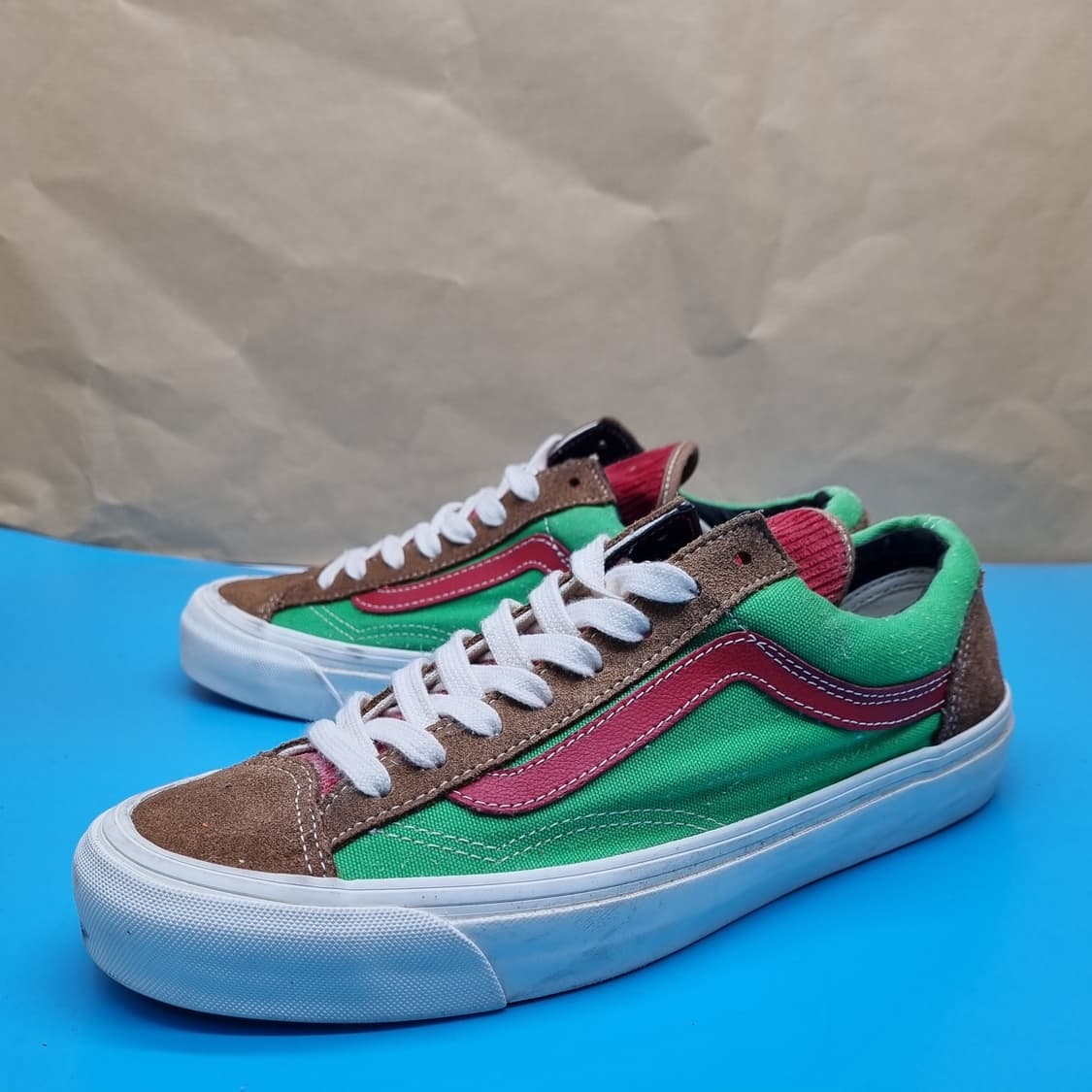 반스 스타일36 og 남성스니커즈265. 상품이미지1