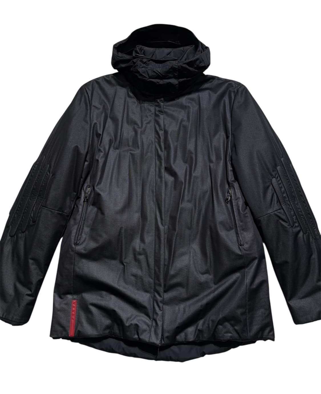 프라다 스포츠 2000‘s 리버시블 다운 점퍼 상품이미지5