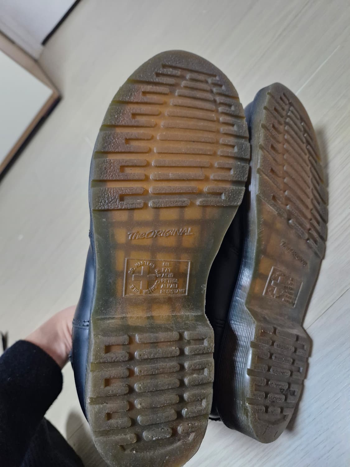 [280] 닥터마틴 2976 첼시부츠 상품이미지4