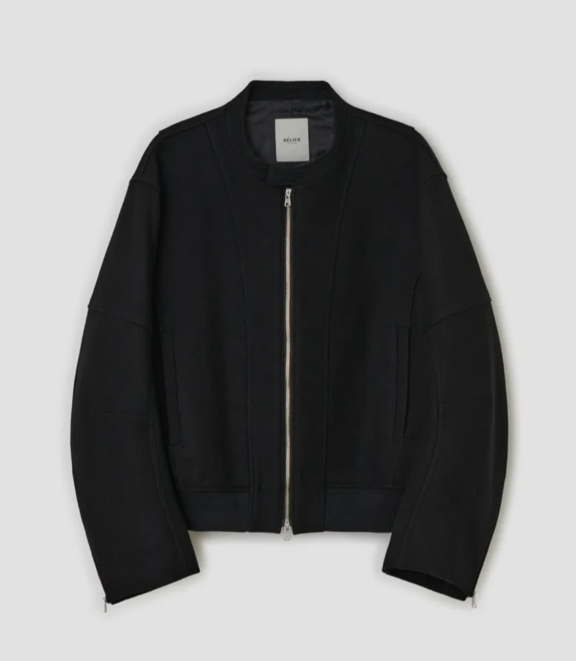 벨리에 호벤 바이커 자켓 상품이미지1