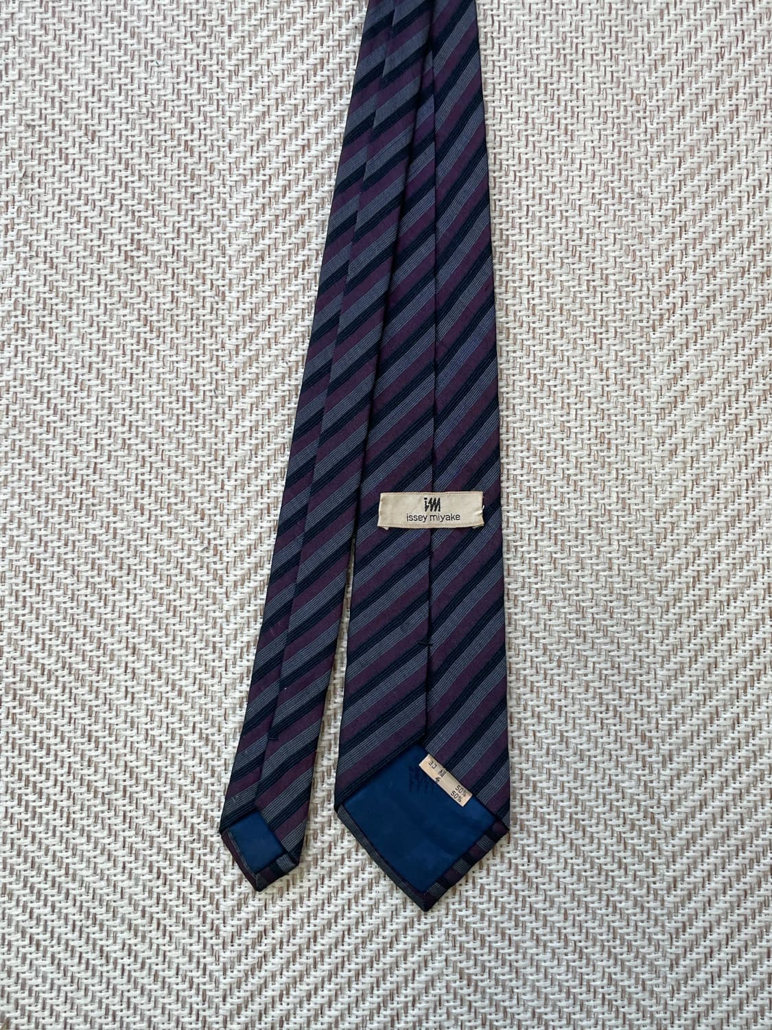 이세이미야케 im 넥타이 J03975 상품이미지2
