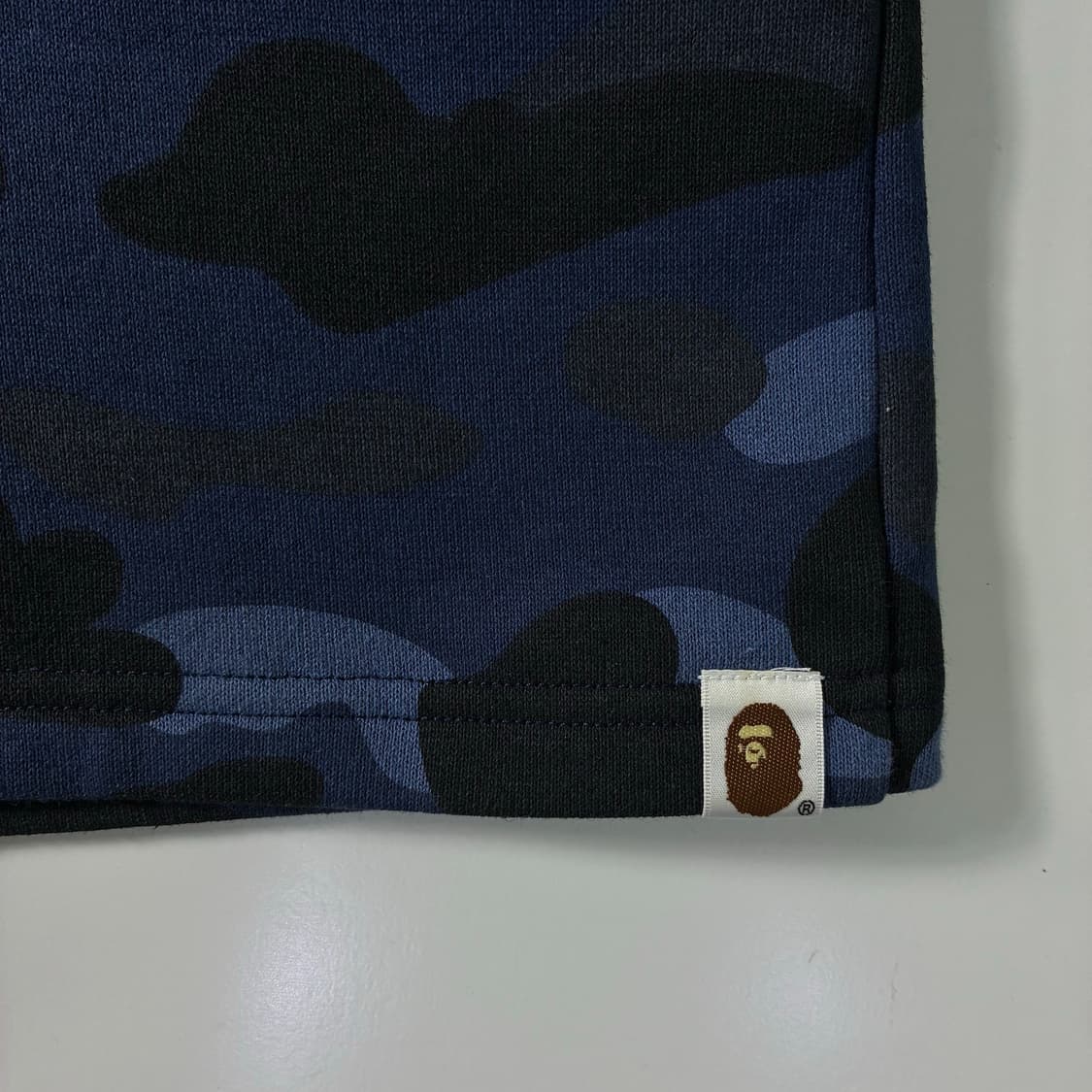 Bape  베이프 컬러 카모 샤크 하프팬츠  상품이미지4