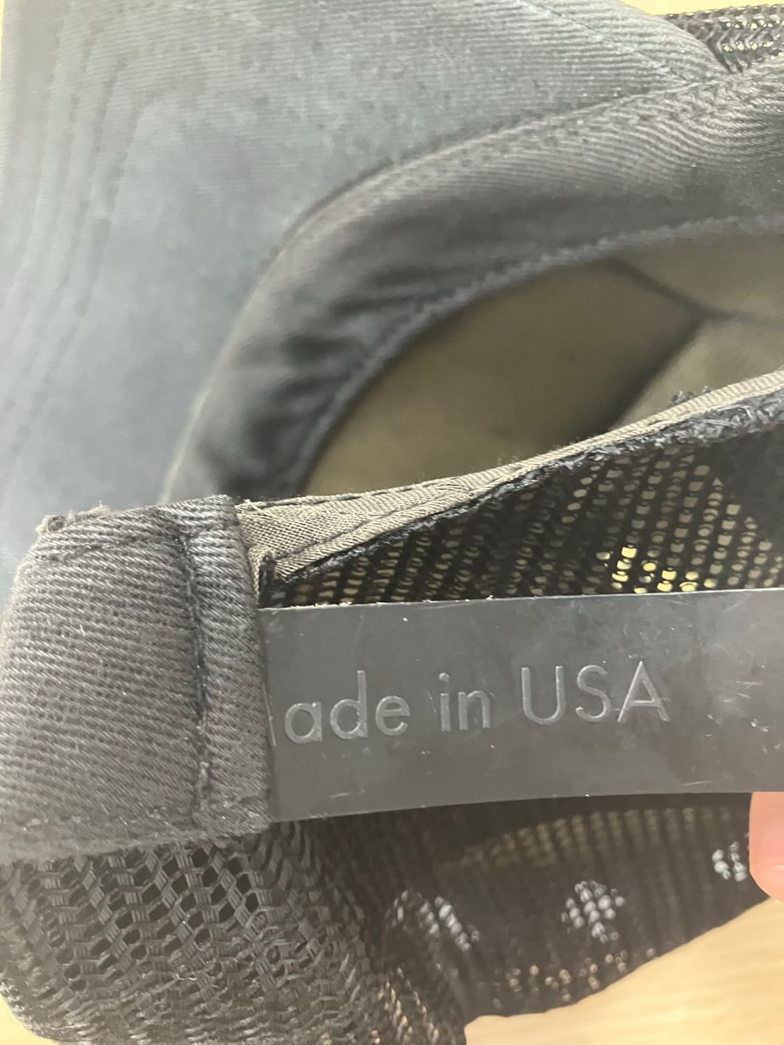 크롬하츠 매장판 CH 할리우드 트러커캡 볼캡 블랙 상품이미지5