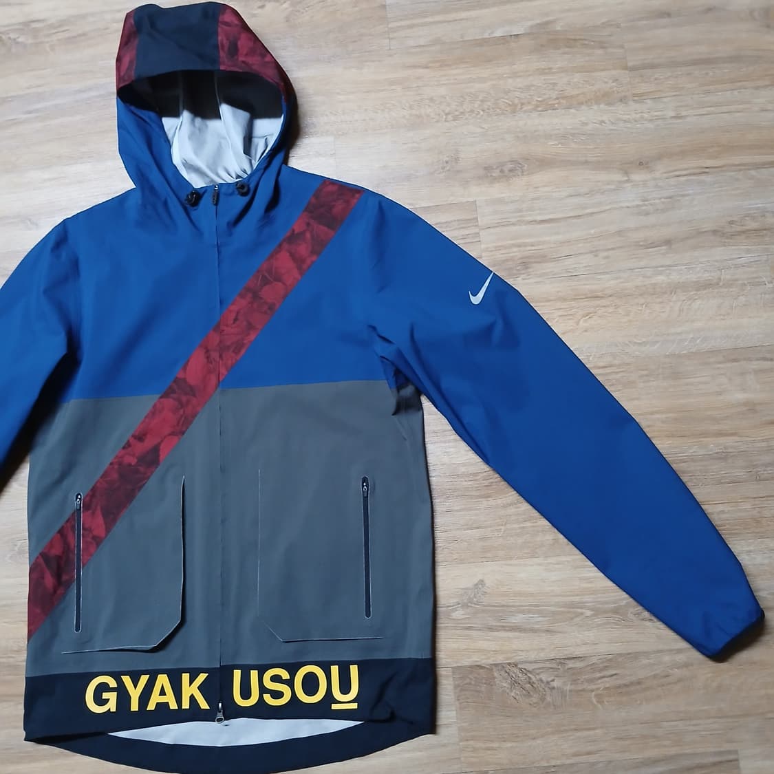 나이키 언더커버 Gyakusou undercover 갸쿠소우 언더커버 러 상품이미지5