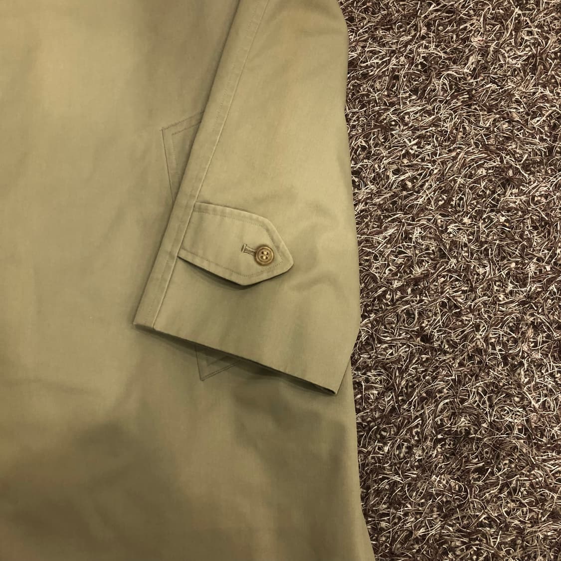 버버리 클래식 체크 라이너 트렌치 코트 상품이미지4