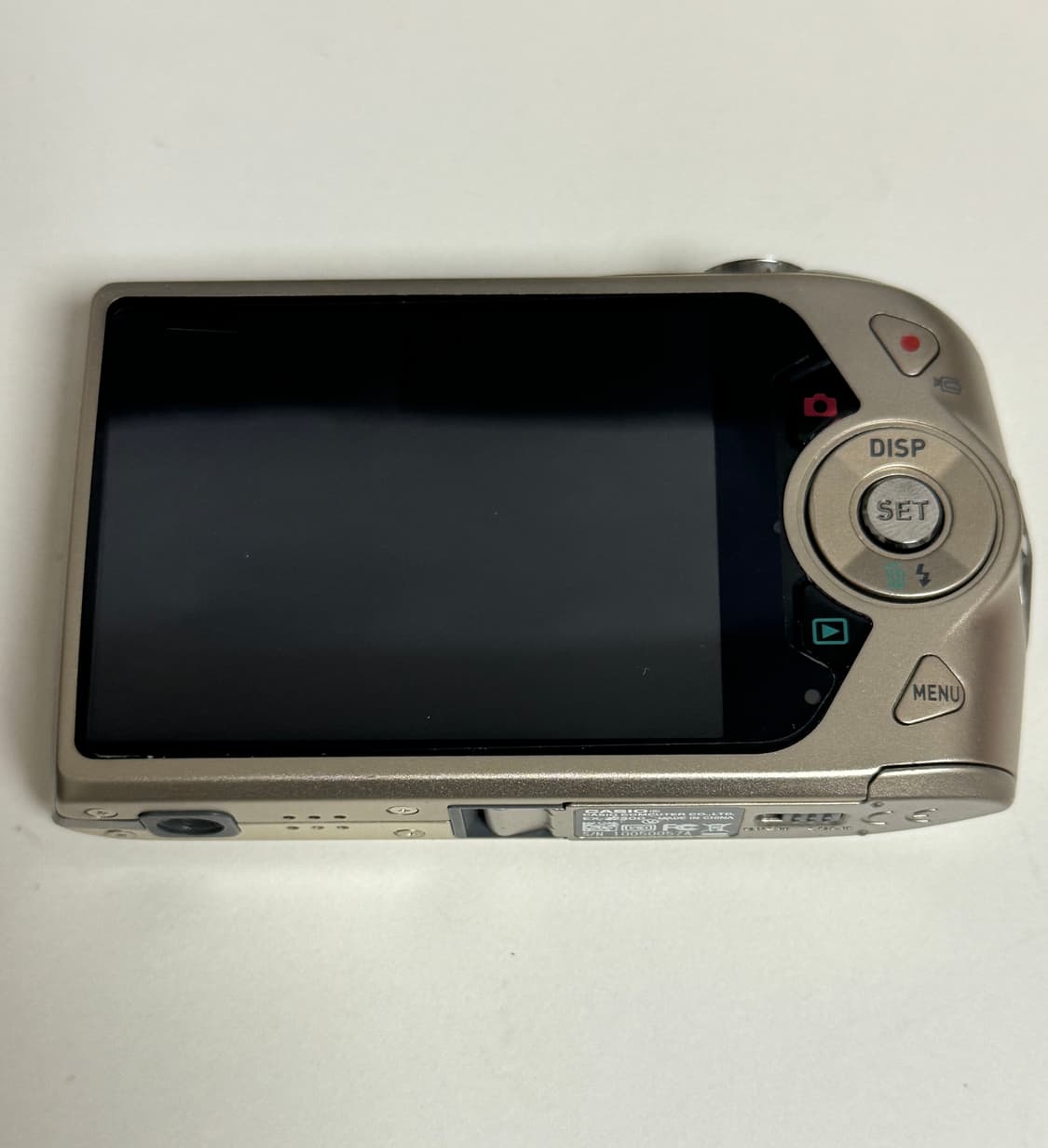 카시오 엑슬림 z2300 (내용 필독) 상품이미지2