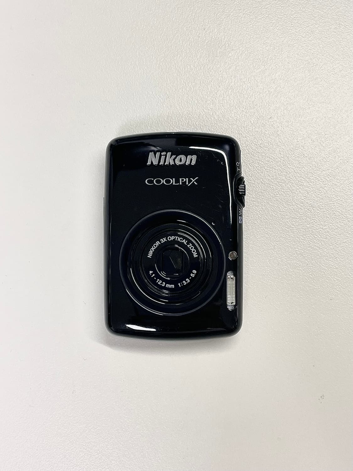 니콘 쿨픽스 Nikon coolpix S01 상품이미지2