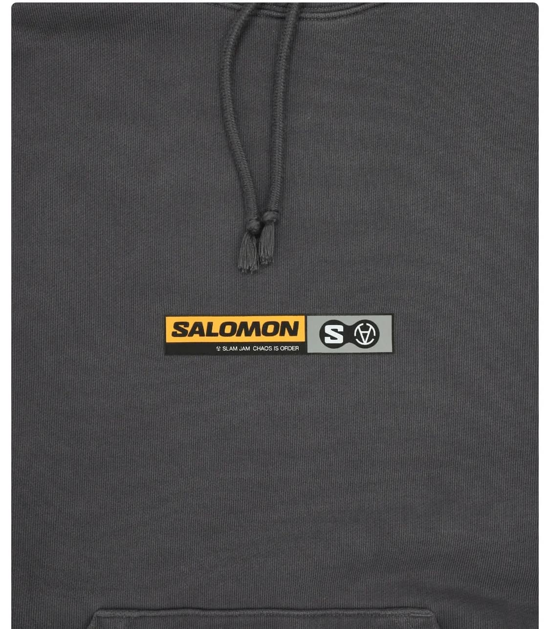 살로몬 슬램잼 후드티 상품이미지3