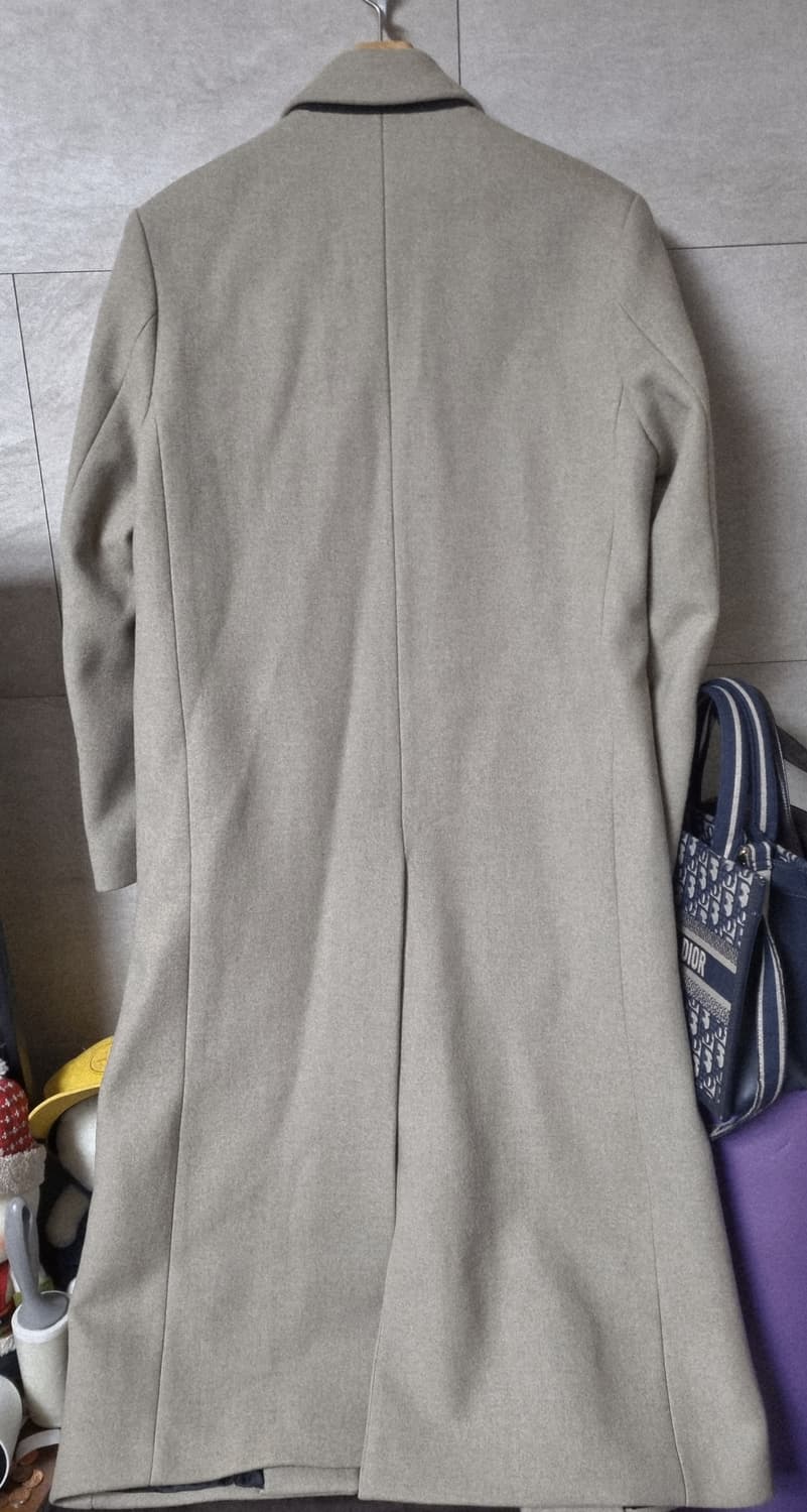 정품) 시스템 옴므 롱코트  상품이미지5