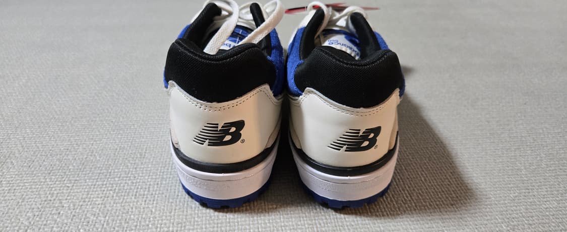 뉴발란스 550 아이보리블루 2E 290사이즈 상품이미지5