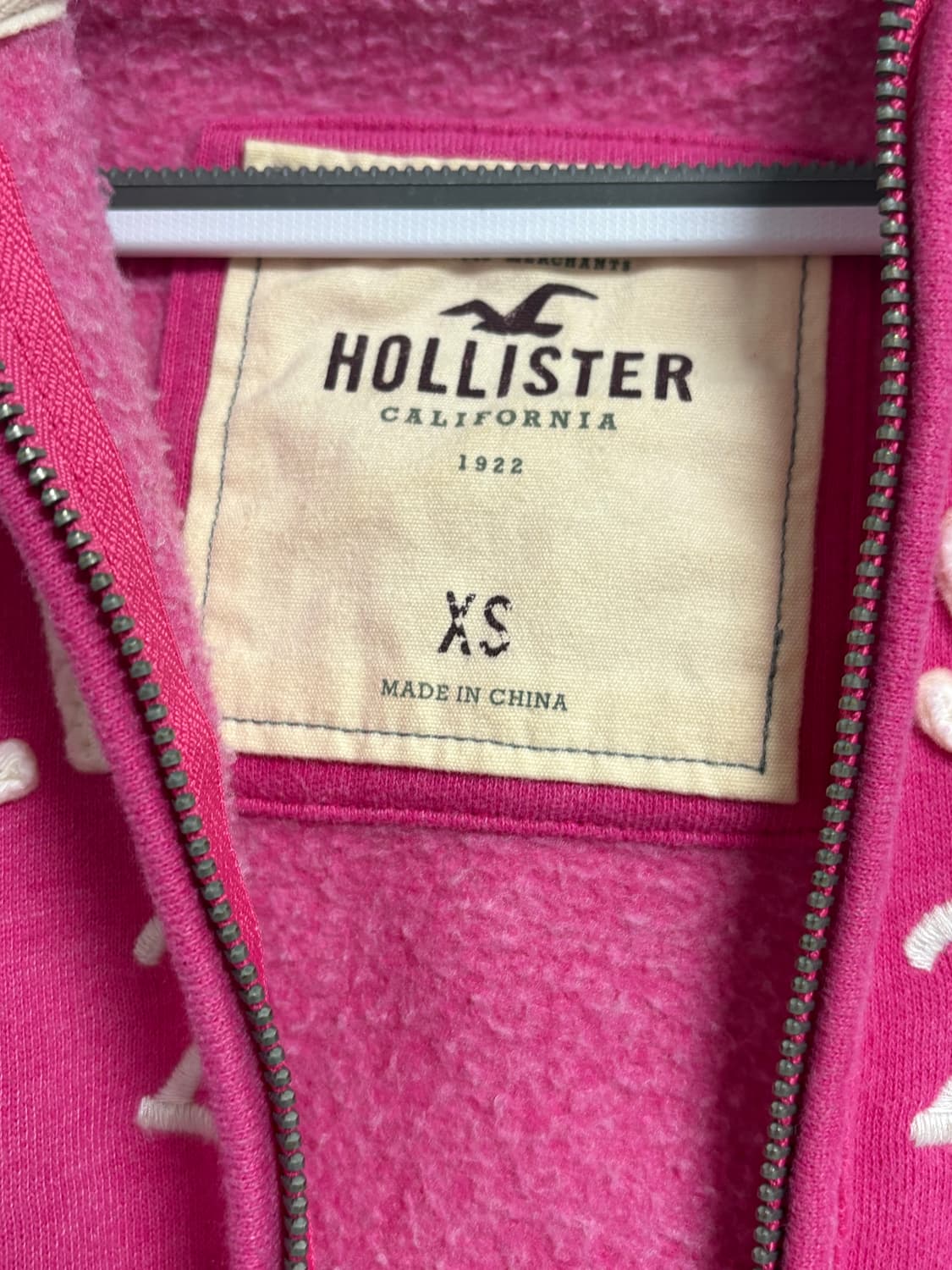 희귀) 핑크 홀리스터 XS + 랜덤의류 상품이미지6