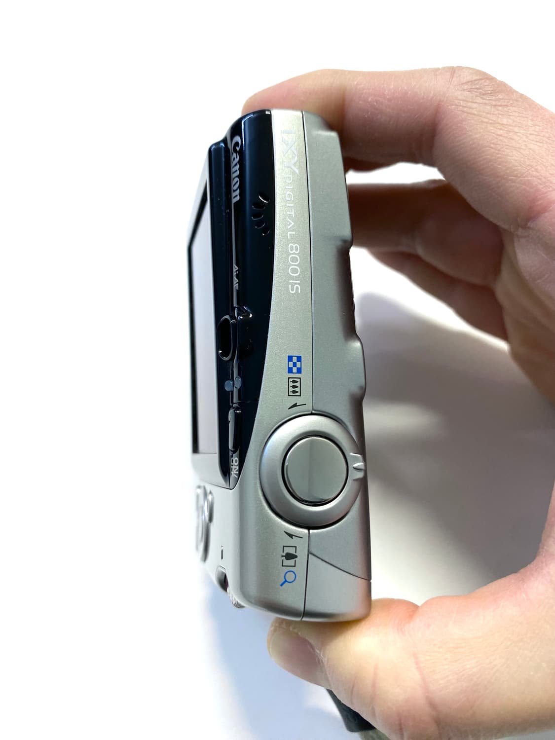 캐논 익서스 IXUS 800 IS 디지털 카메라 (IXY 800) 상품이미지4