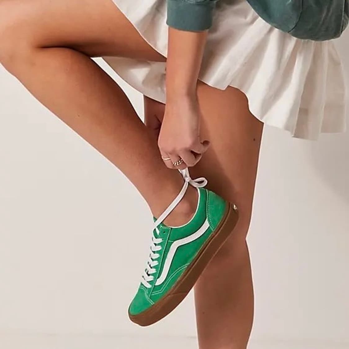 반스 스타일 36 검 그린 270 상품이미지1