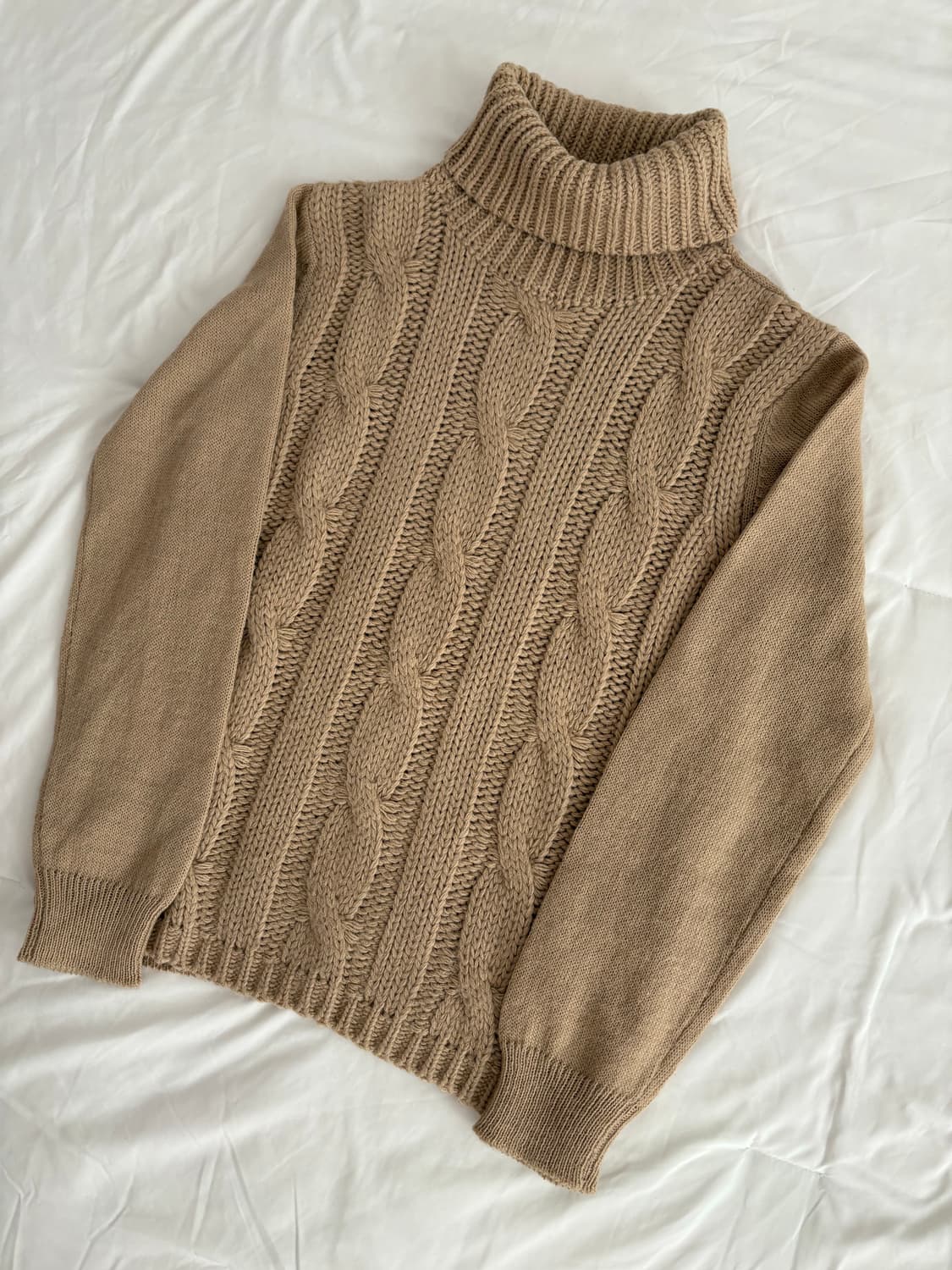 SALE) alpaca sweater 알파카 니트 상품이미지2