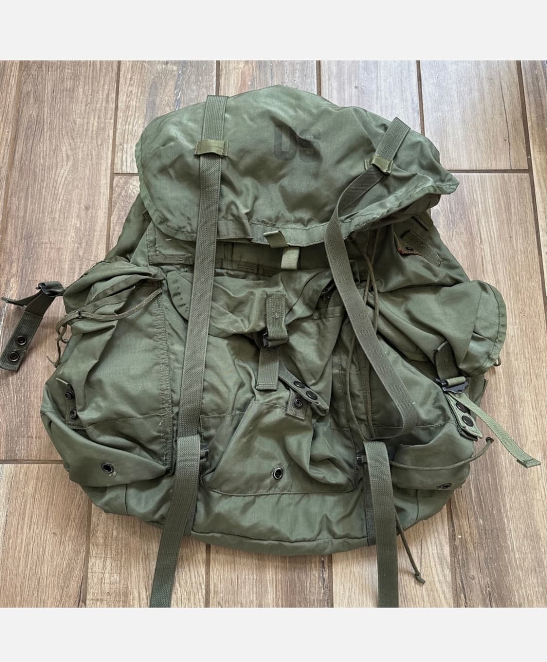 미군 US ARMY ALICE 백팩 상품이미지1