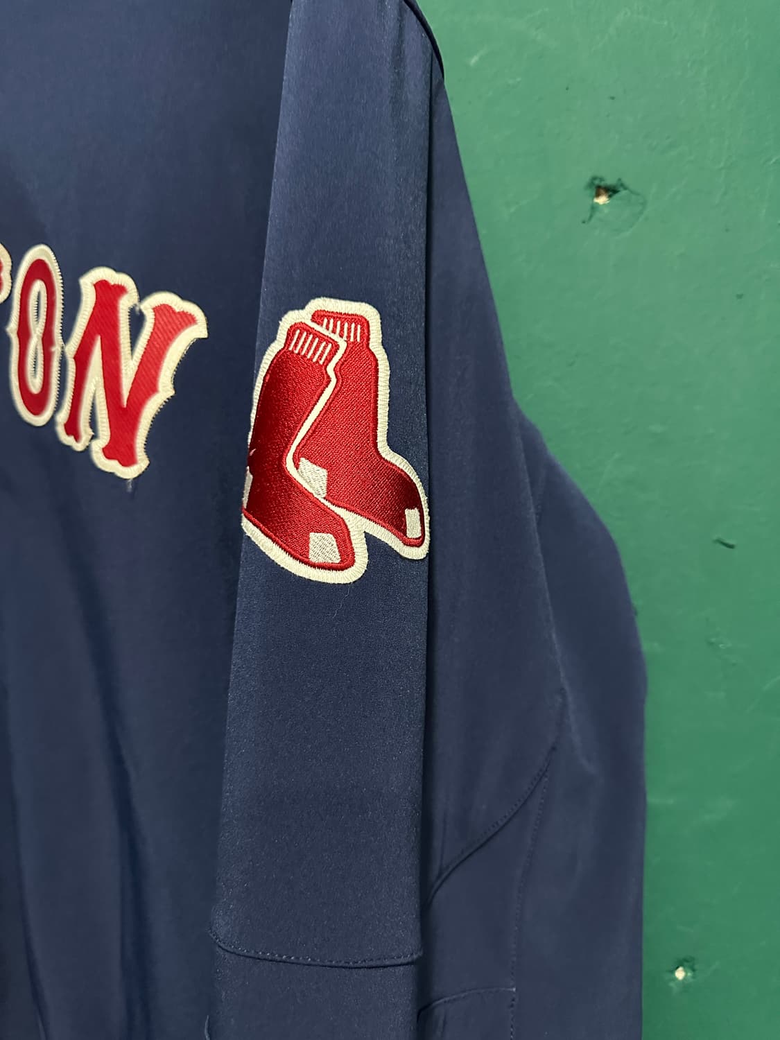 마제스틱 보스턴 레드삭스자켓 105 상품이미지4