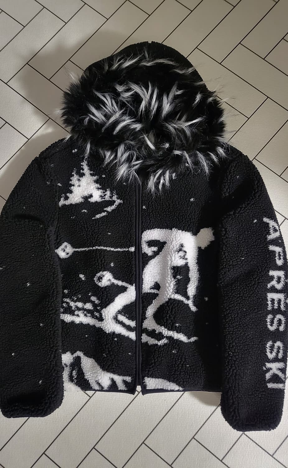 오픈와이와이 후리스 자켓 상품이미지8