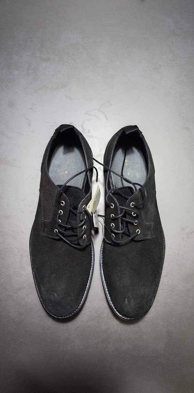 (새상품)자라 스웨이드 구두 280 상품이미지6