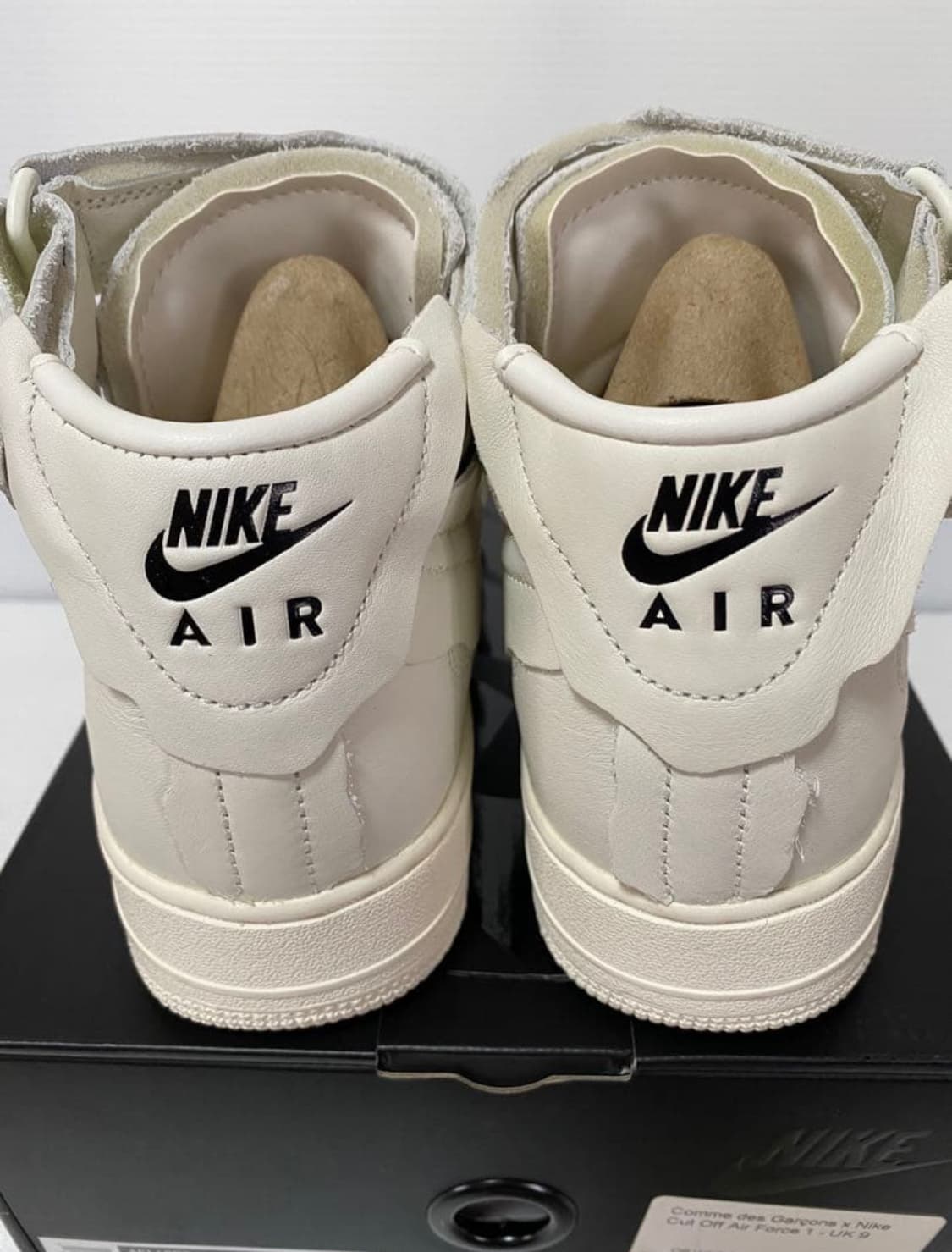 나이키 꼼데 포스 280 상품이미지8