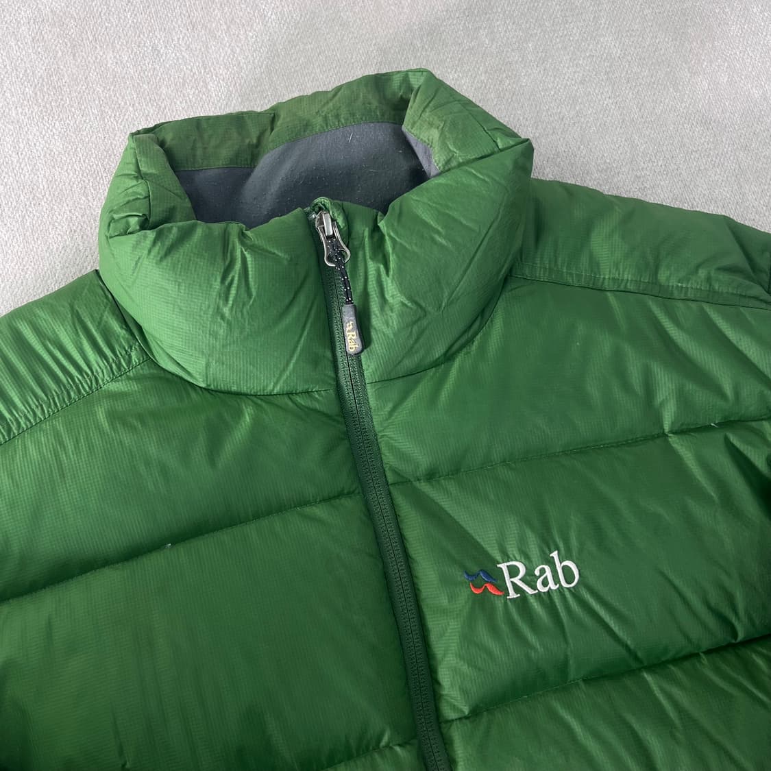 95 RAB 랩 구스 경량 패딩 상품이미지2