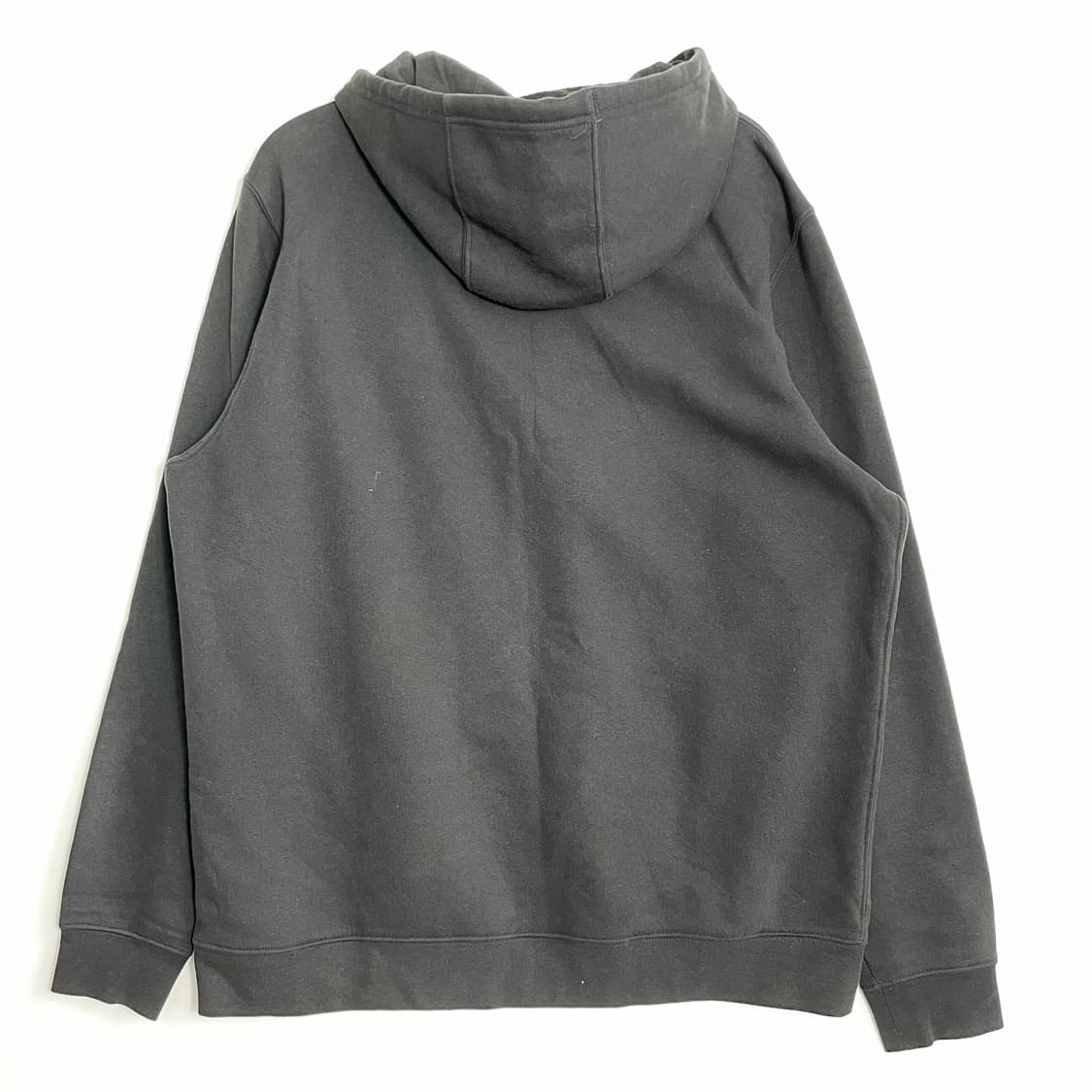 D2 나이키 플리스 후디 블랙 XL사이즈 상품이미지3