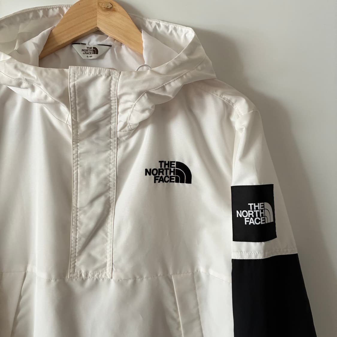 노스페이스 후드 아노락 상품이미지2