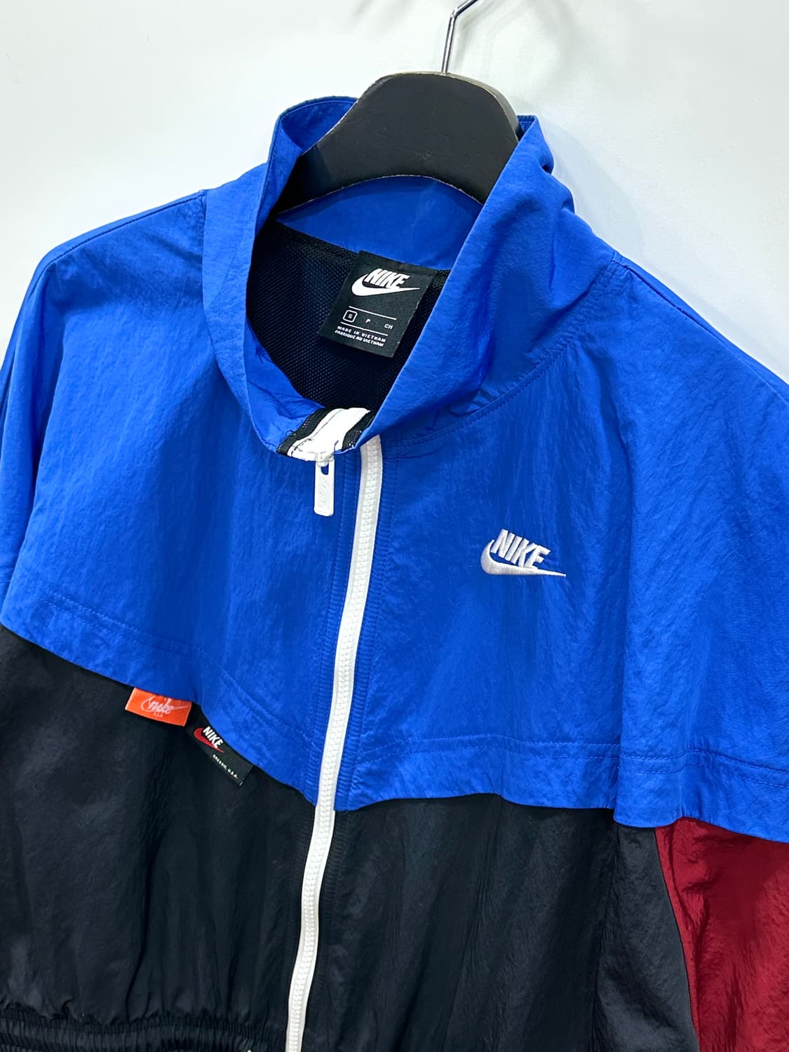 나이키 아이콘 클래시 우븐 트랙 재킷 S 상품이미지2