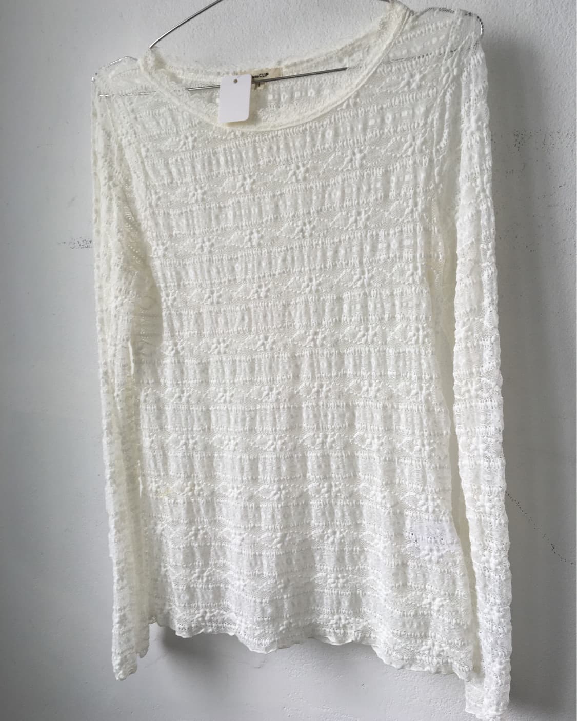 Lace sleeve 상품이미지4