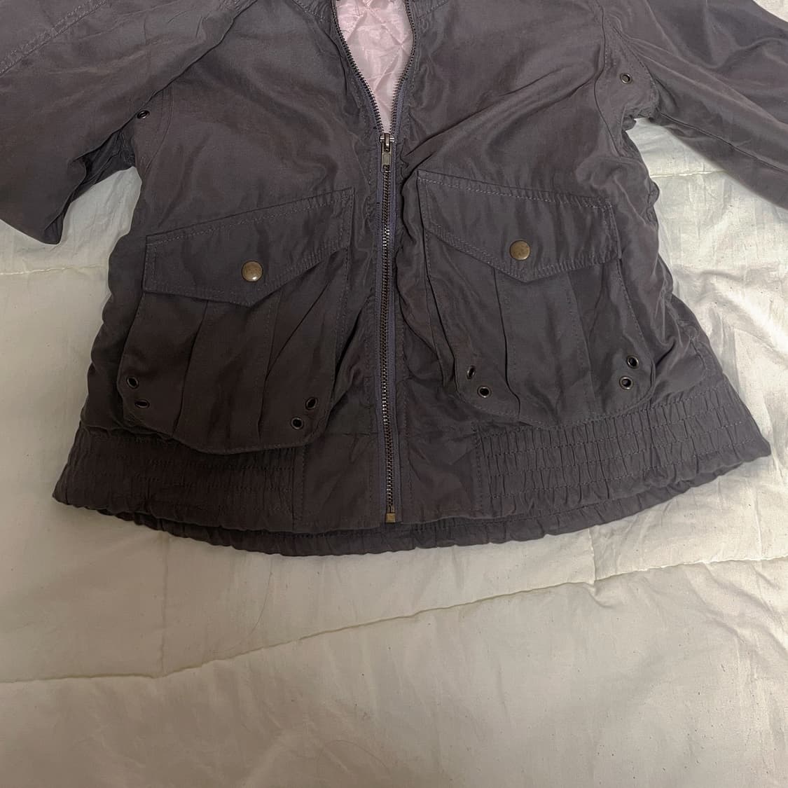 빈티지 야상 패딩 y2k 일본빈티지 아우터 빈티지 아우터 빈티지 패딩 상품이미지2