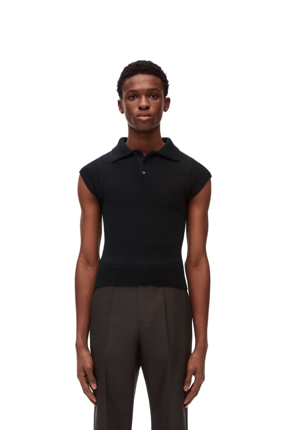 캐시미어 탑 상품이미지3