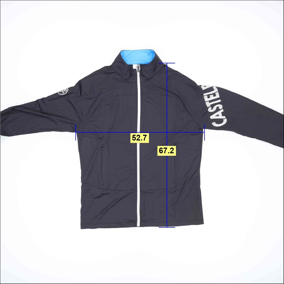 100 까스텔바작 바람막이 자켓 0409H1 상품이미지6