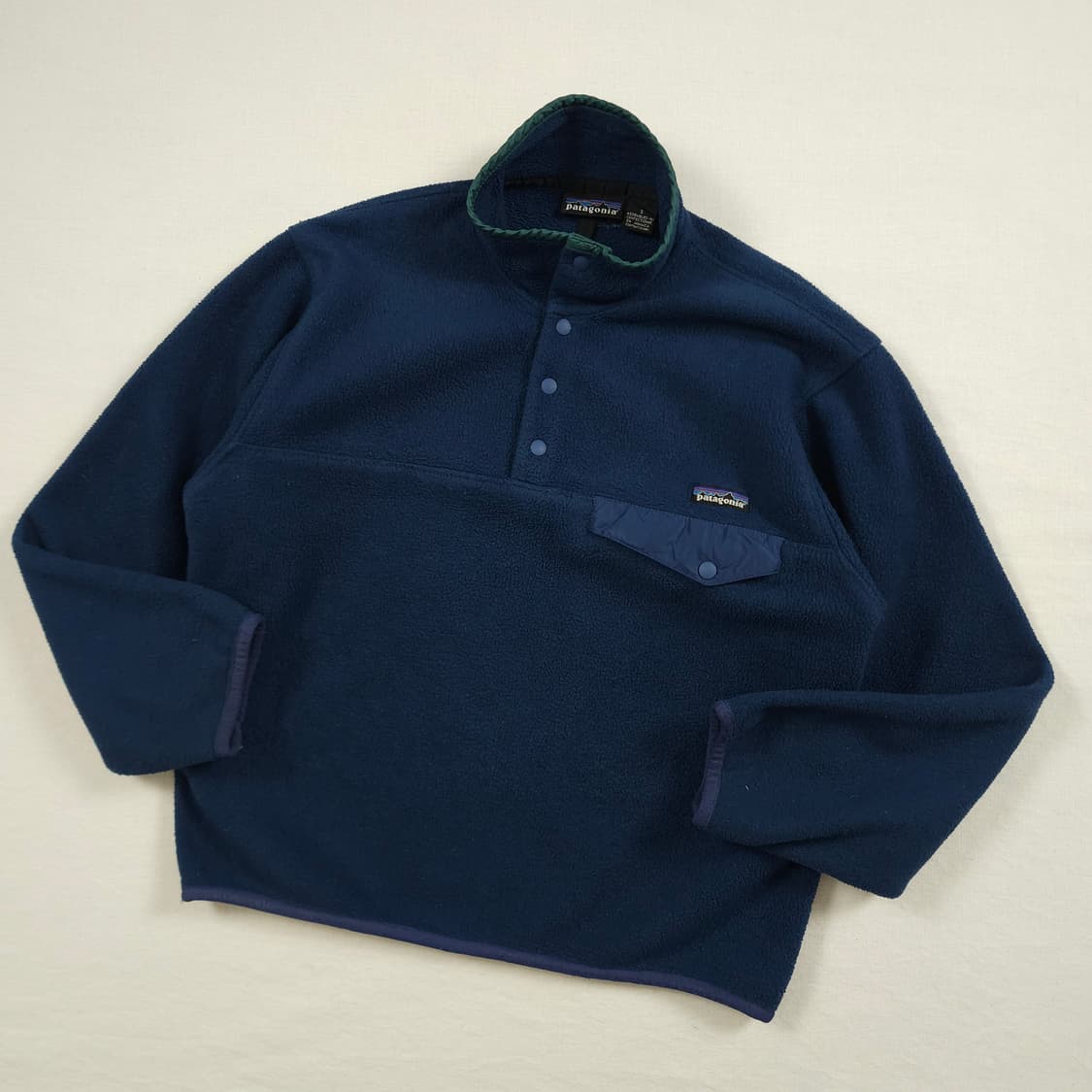 (여성s)파타고니아 신칠라 다크블루 상품이미지2