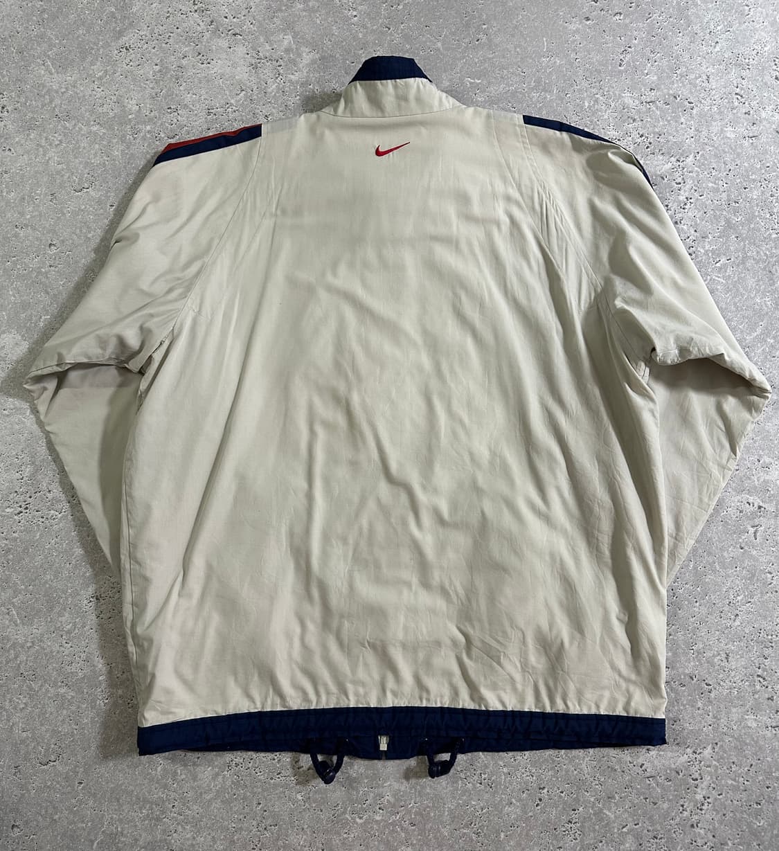 00s NIKE 사이드 라인 트랙 자켓 018 상품이미지3