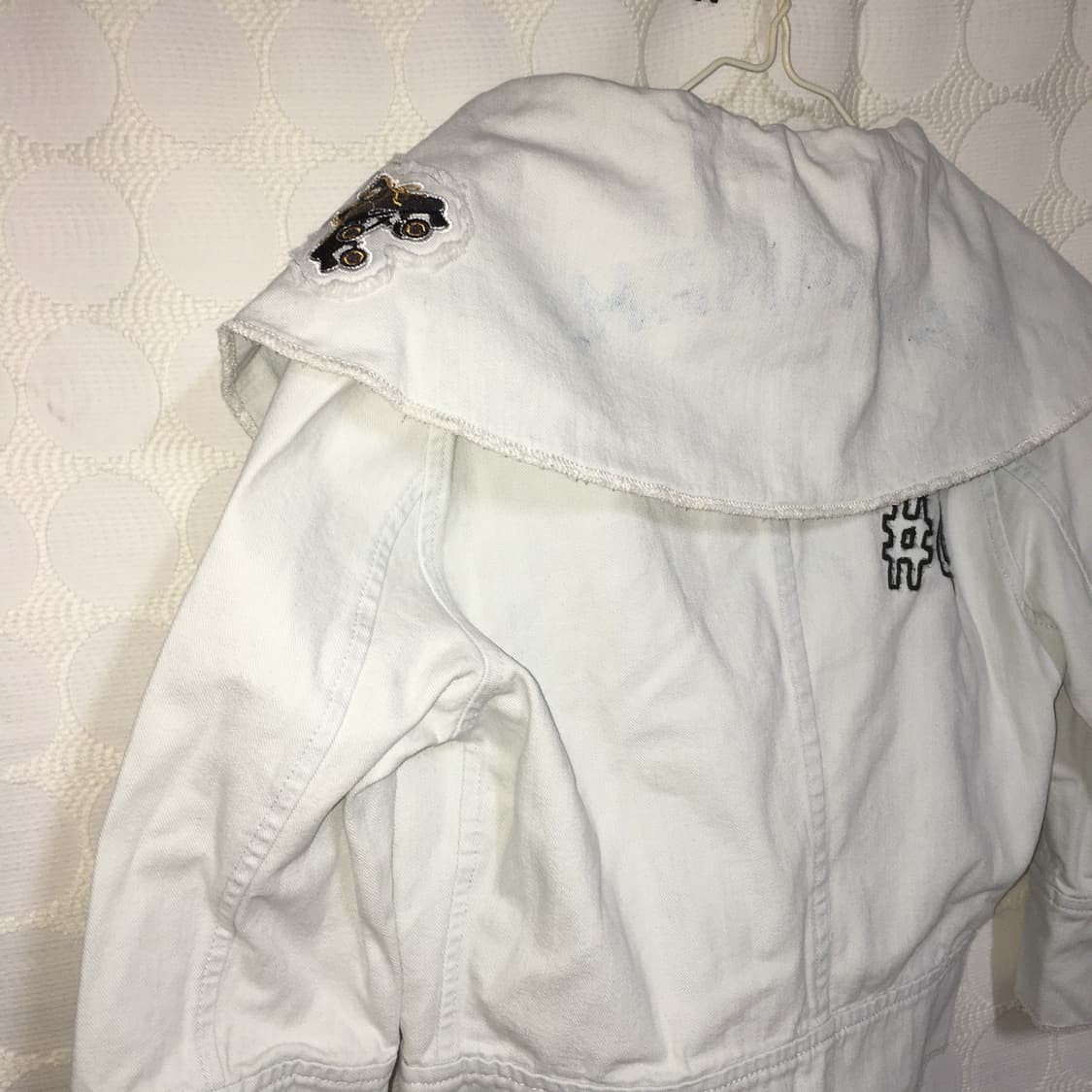 diesel반팔 자켓 상품이미지5