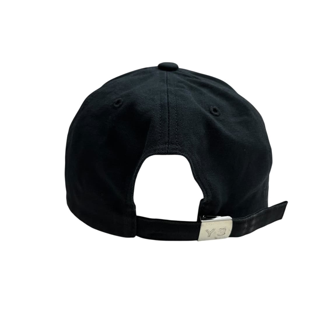 Y-3 블랙 볼캡 상품이미지7