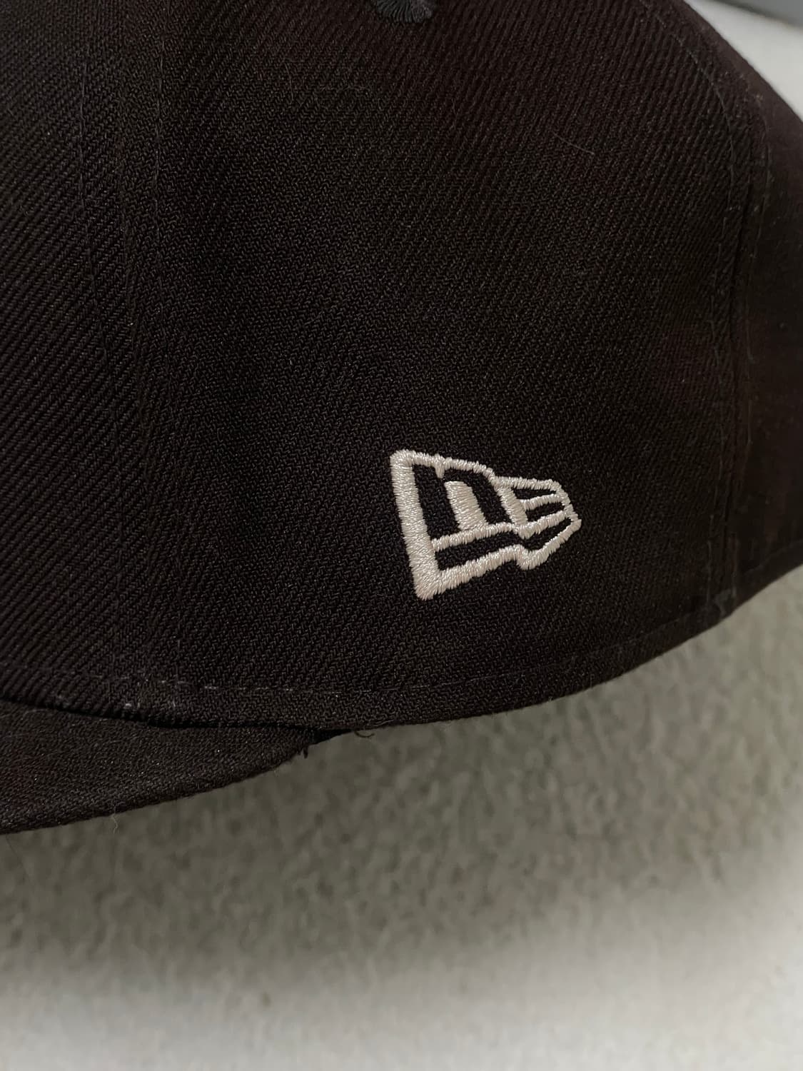 뉴에라 59FIFTY 브라운 상품이미지2