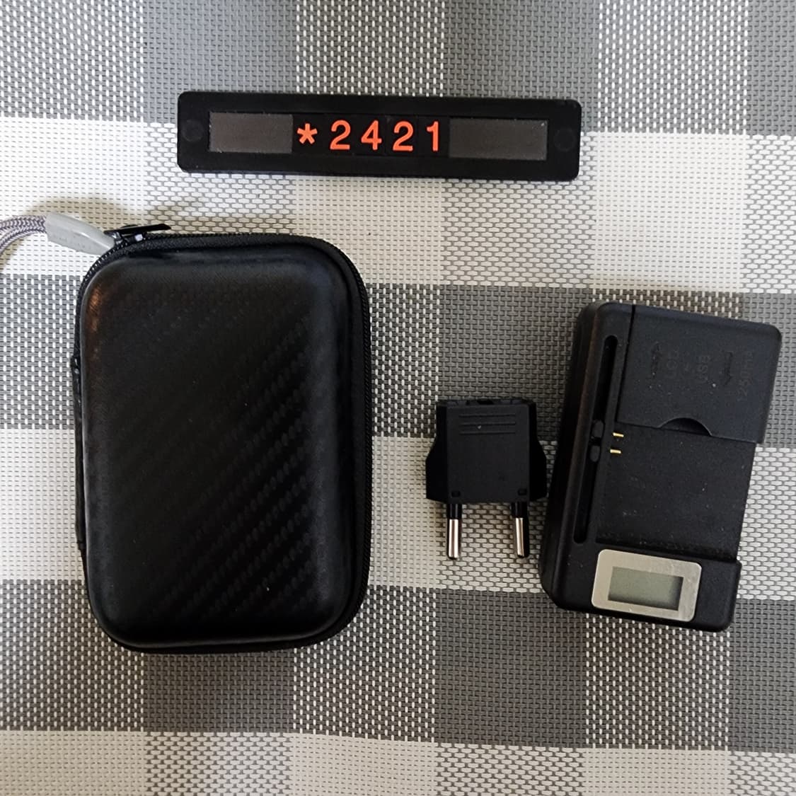 부이 Y2K 디지털카메라 파우치포함 상품이미지7