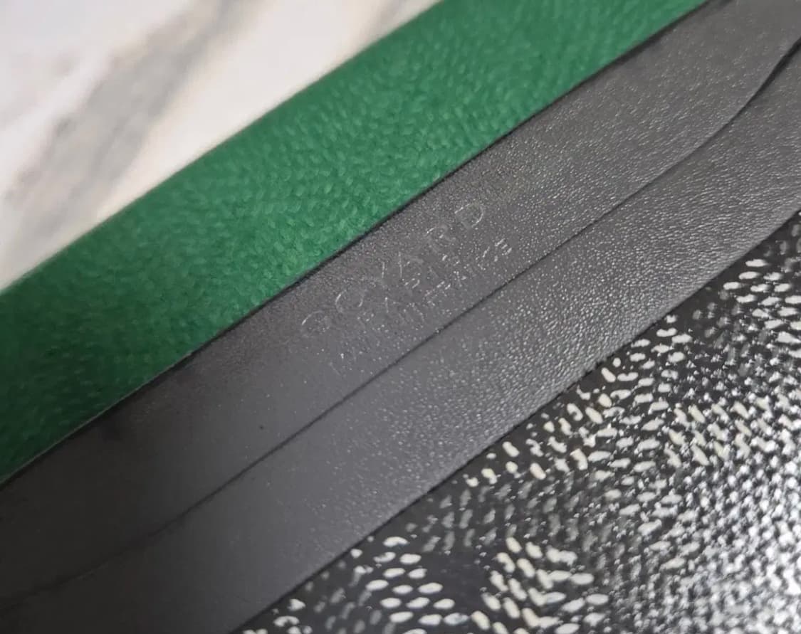 고야드 생쉴피스 카드지갑 상품이미지9