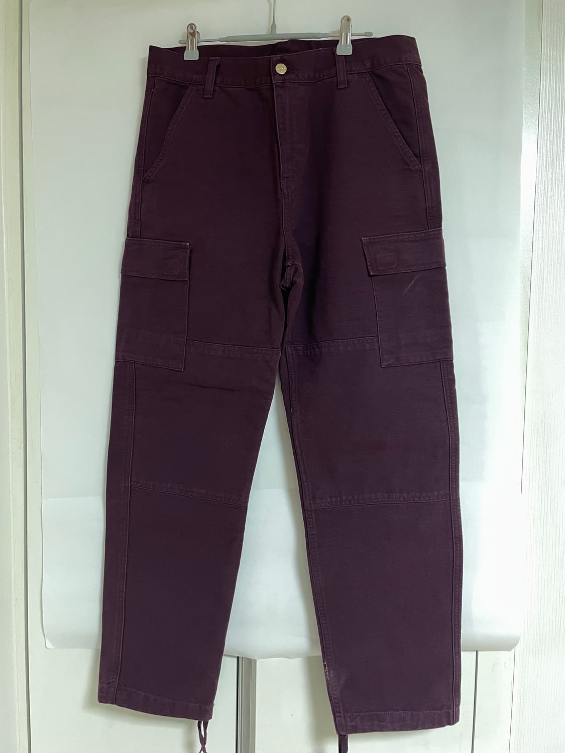 Carhartt 칼하트 다잉 카고팬츠 30 상품이미지1