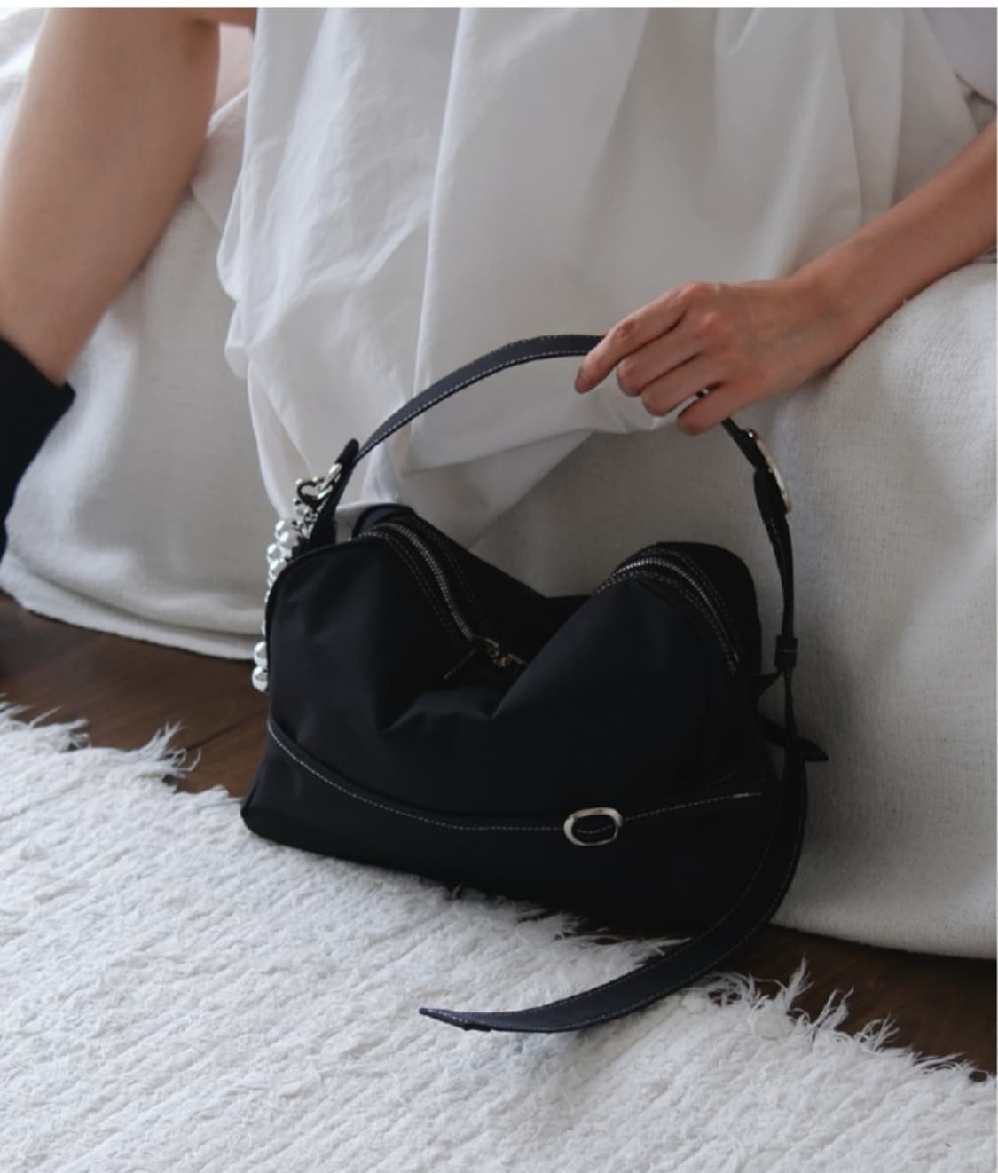 hyeki 포티백 상품이미지1