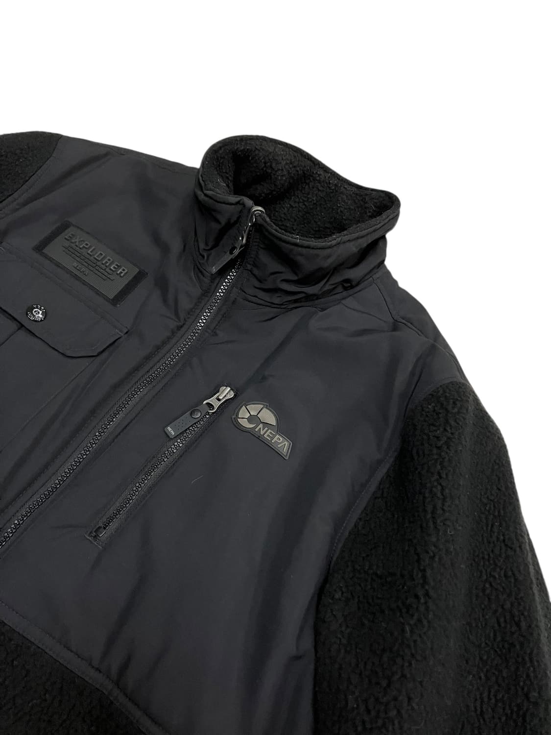 네파 리버시블 플리스 집업 자켓 105 상품이미지3