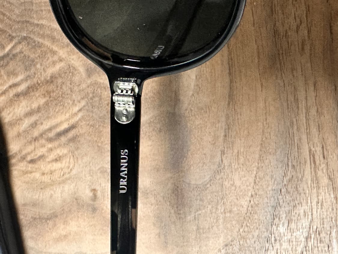 그루버 우라너스 선글라스 안경 상품이미지2