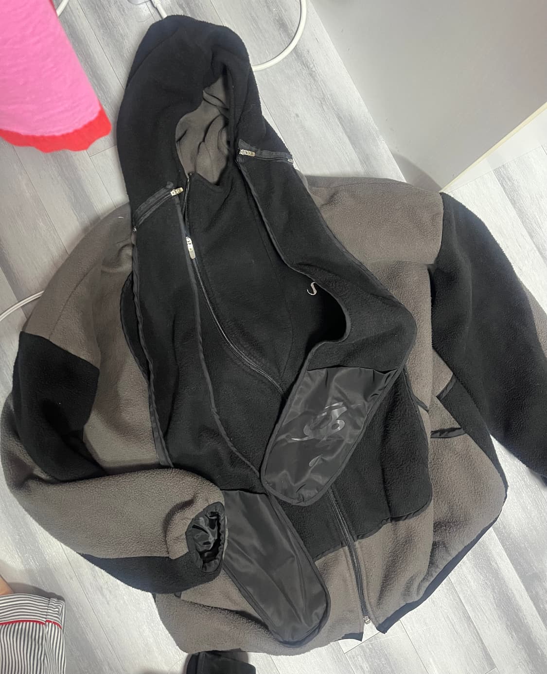 오호스 후리스 상품이미지1