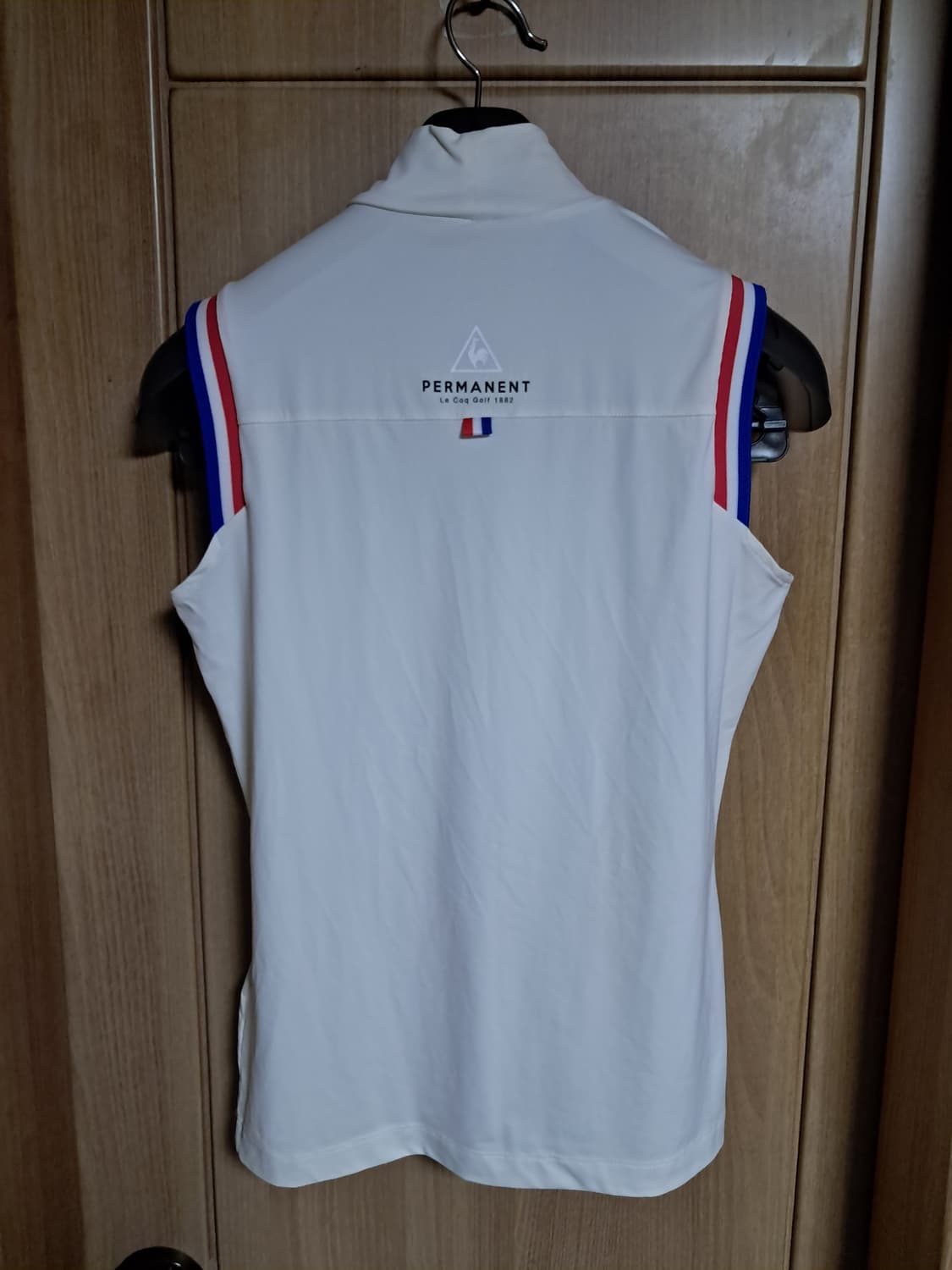 르꼬끄 골프 여성 민소매티 S 상품이미지3