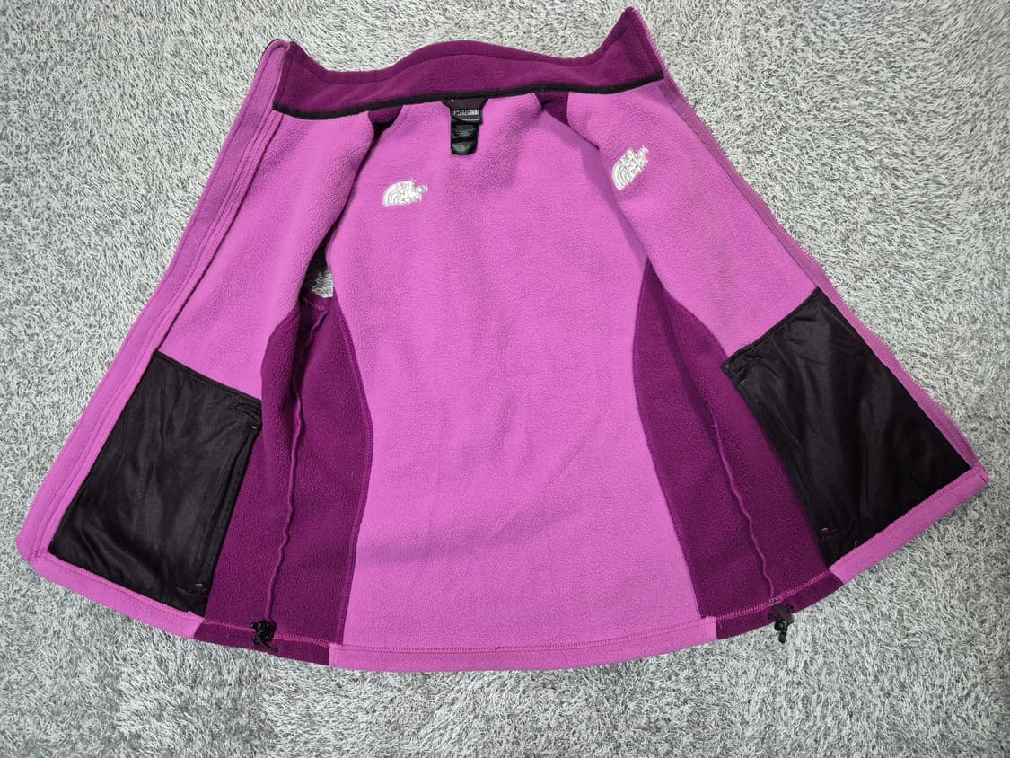 노스페이스 여성 플리스 조끼 M 상품이미지5