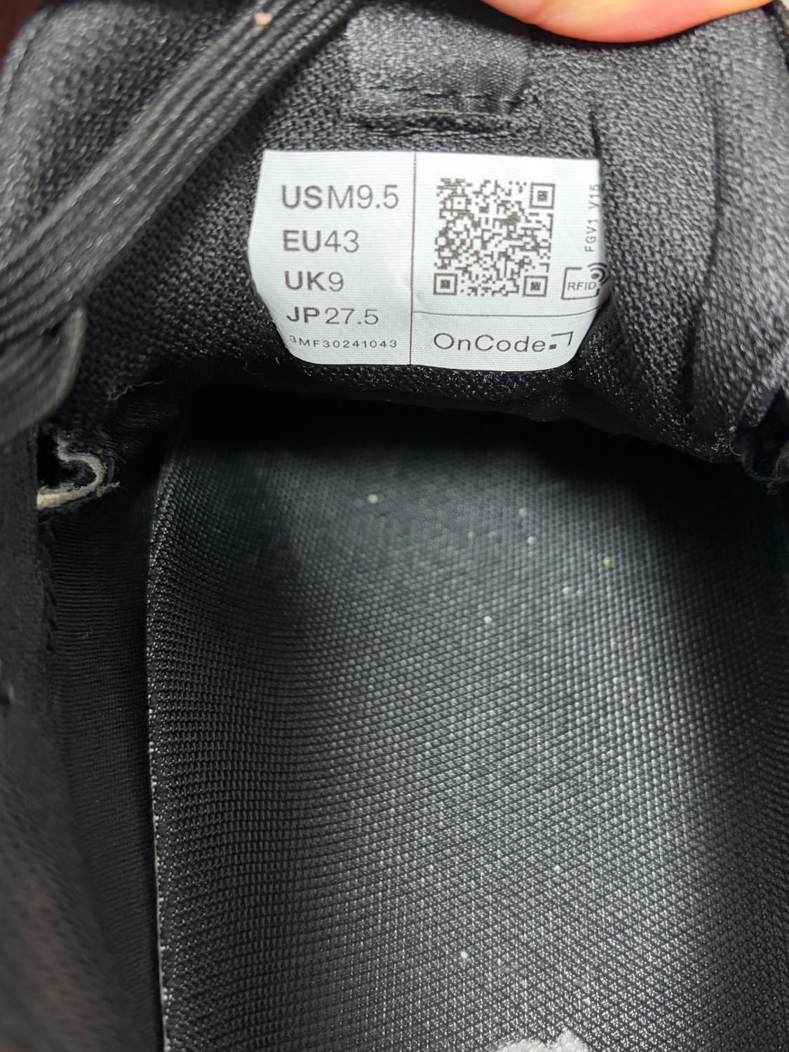 온러닝 클라우드서퍼 트레일2 워터프루프 275
 상품이미지2