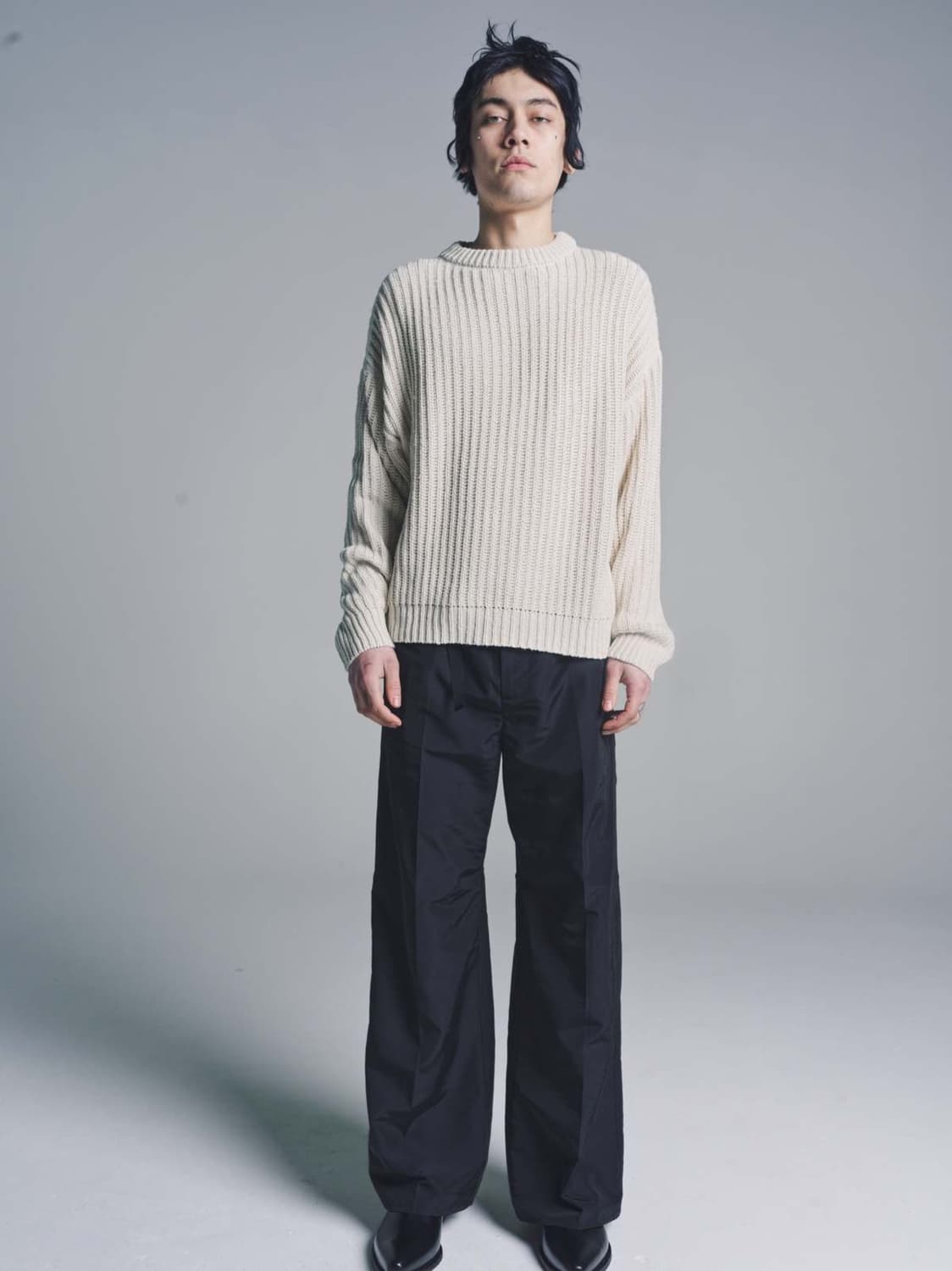 (48) 아워레가시 소나 라운드넥 퓨어 실크 상품이미지2