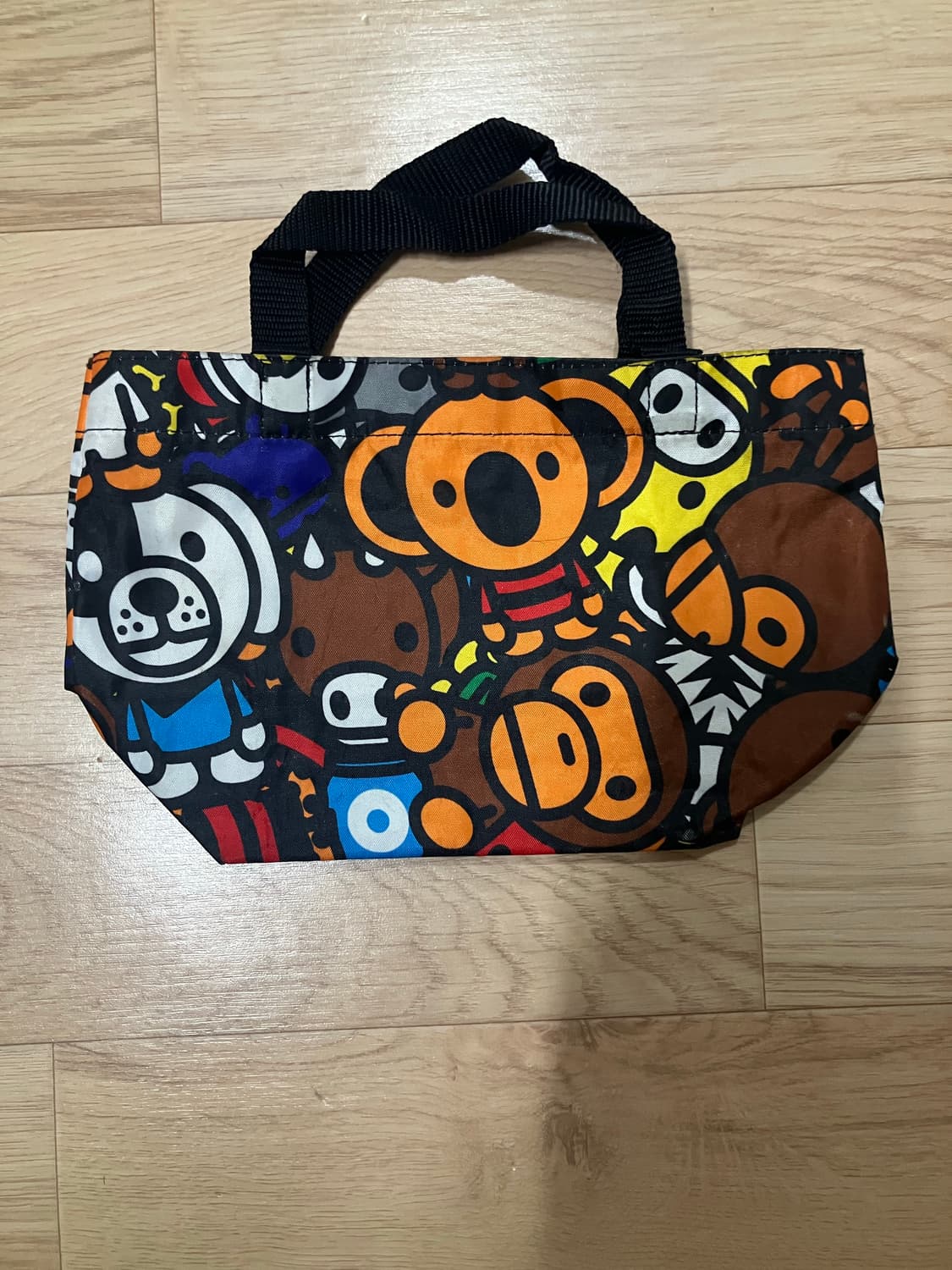 베이프 BAPE 마일로 토트백 상품이미지2