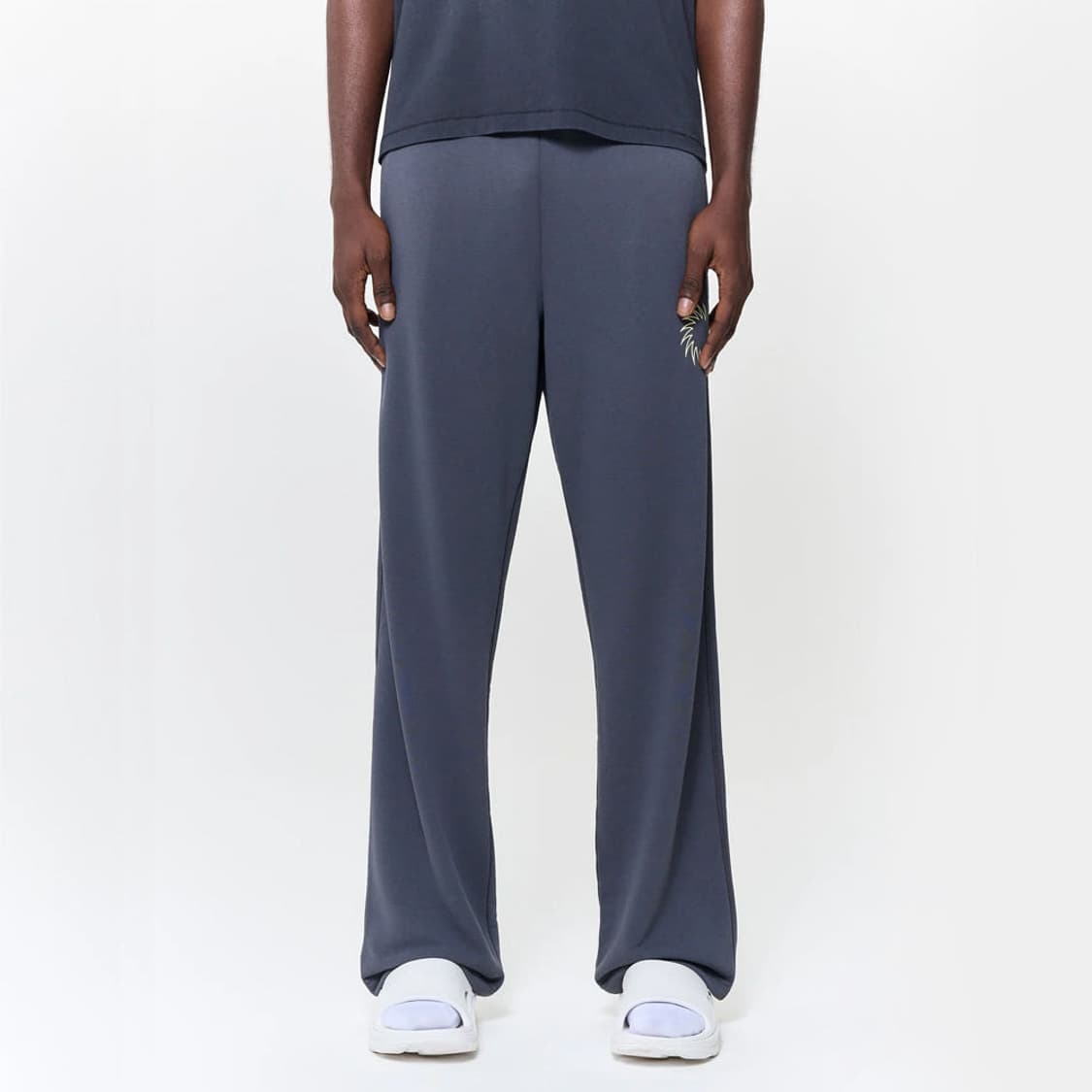 UVU 도쿄 스트레이트 레그 스웨트 트레이닝 팬츠 L 상품이미지2